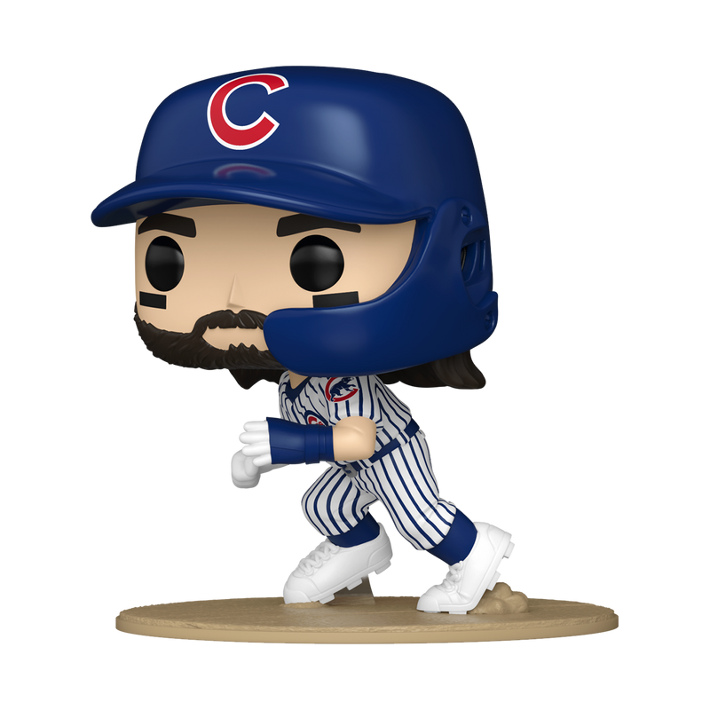 Funko Pop! MLB: Chicago Cubs - Dansby Swanson