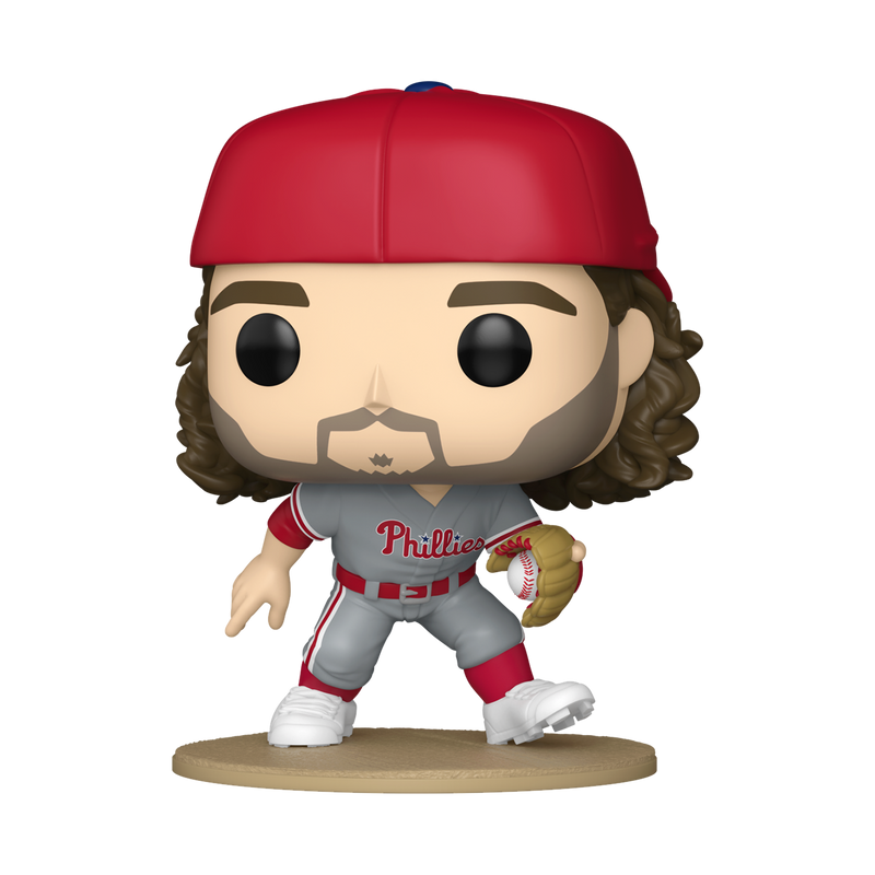 Funko Pop! MLB: Philadelphia Phillies - Alec Bohm