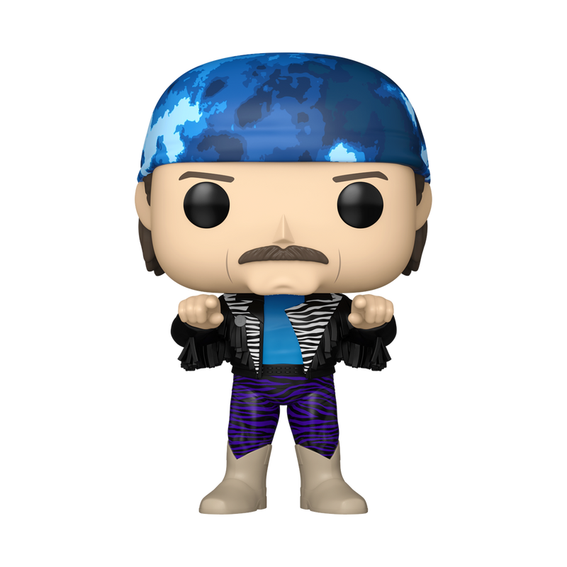 Funko Pop! WWE: Jesse "The Body" Ventura