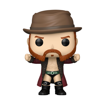 Funko Pop! WWE: Sheamus