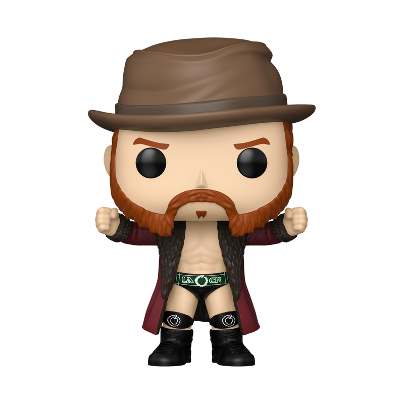 Funko Pop! WWE: Sheamus