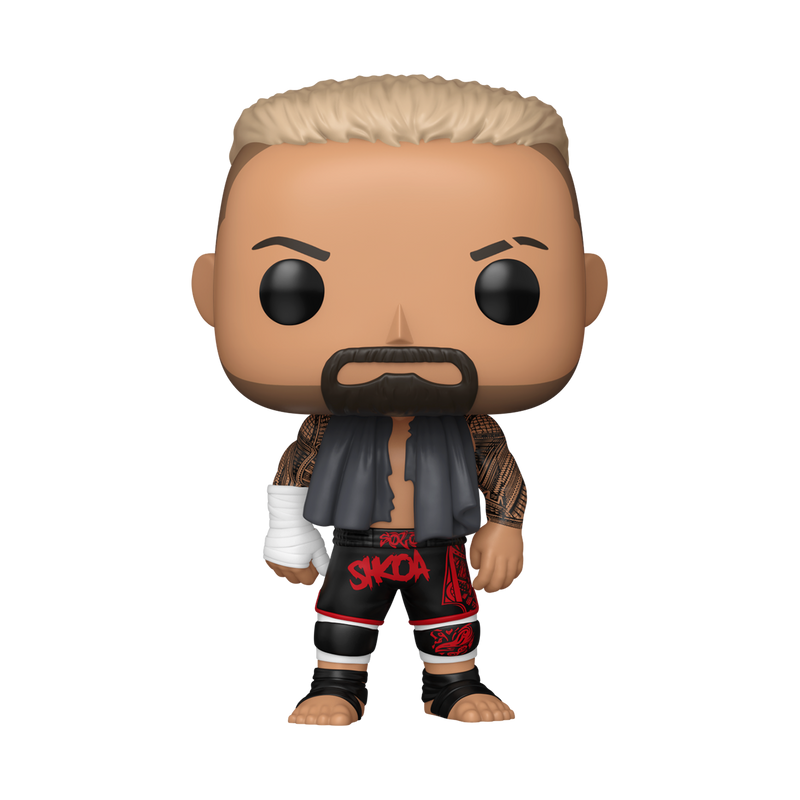 Funko Pop! WWE: WWE - Solo Sikoa