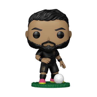 Funko Pop! MLS: LAFC - Denis Bouanga