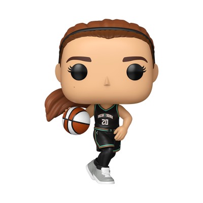 Funko Pop! WNBA: New York Liberty - Sabrina Ionescu