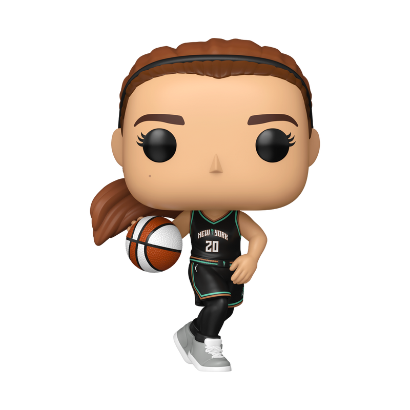 Funko Pop! WNBA: New York Liberty - Sabrina Ionescu
