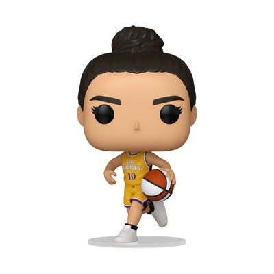 Funko Pop! WNBA: Las Vegas Aces - Kelsey Plum (Rebel Edition)