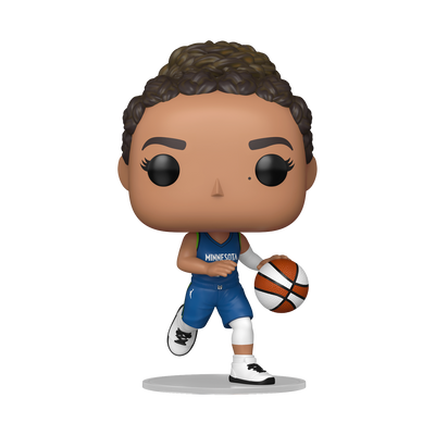 Funko Pop! WNBA: Minnesota Lynx - Napheesa Collier (Explorer Edition)