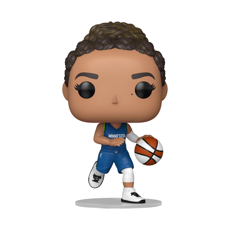 Funko Pop! WNBA: Minnesota Lynx - Napheesa Collier (Explorer Edition)