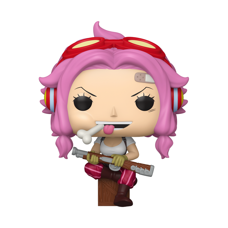 Funko Pop! Animation: One Piece - Ginny