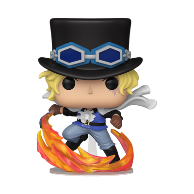 Funko Pop! Animation: One Piece - Sabo