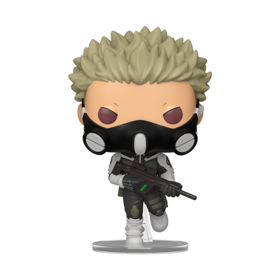 Funko Pop! Animation: Kaiju No. 8 - Aoi Kaguragi
