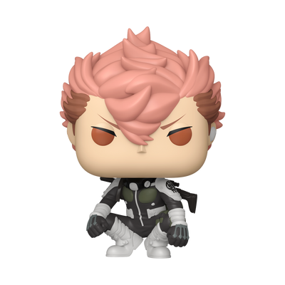 Funko Pop! Animation: Kaiju No. 8 - Iharu Furuhashi
