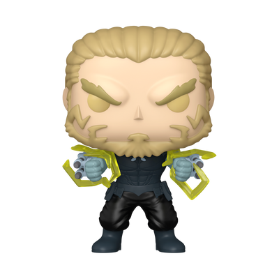 Funko Pop! Animation: Kaiju No. 8 - Isao Shinomiya