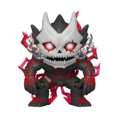 Funko Pop! Super: Kaiju No. 8 - Kaiju No. 8 (Uncontrolled)