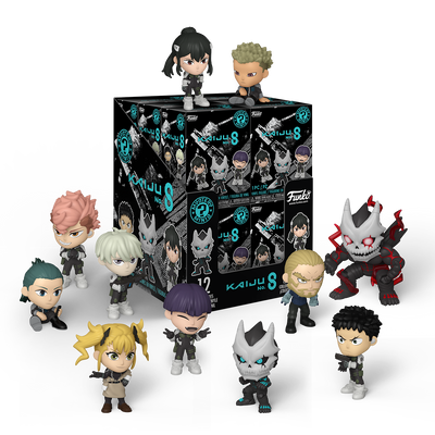 Funko Mystery Minis: Kaiju No. 8 - Blind Box