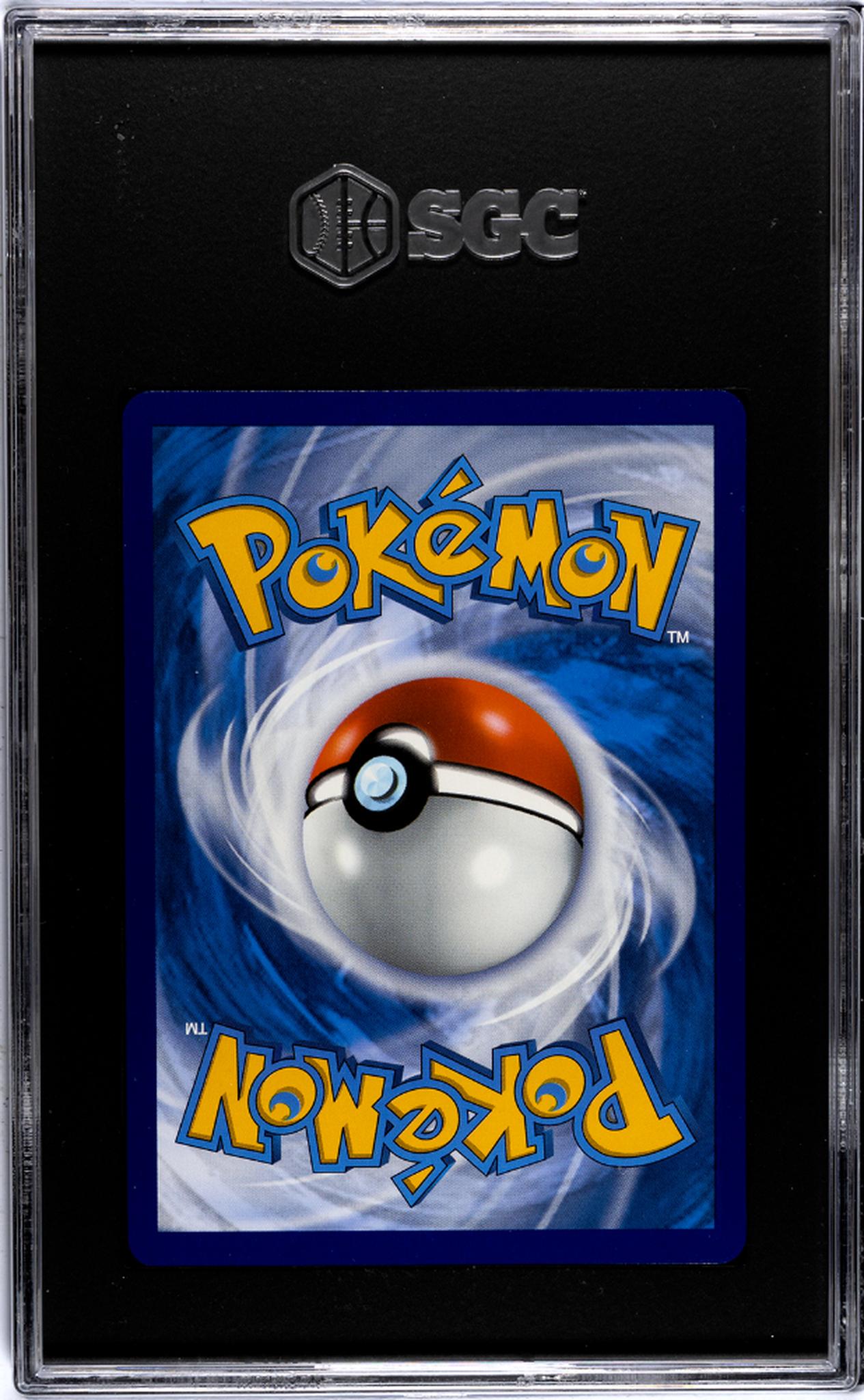 2020 Pokemon Darkness Ablaze Ultra Rare Galarian Slowbro V #099 SGC 10