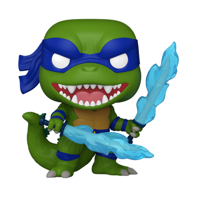 Funko Pop!: Teenage Mutant Ninja Turtles x Godzilla - Leonardo x Godzilla