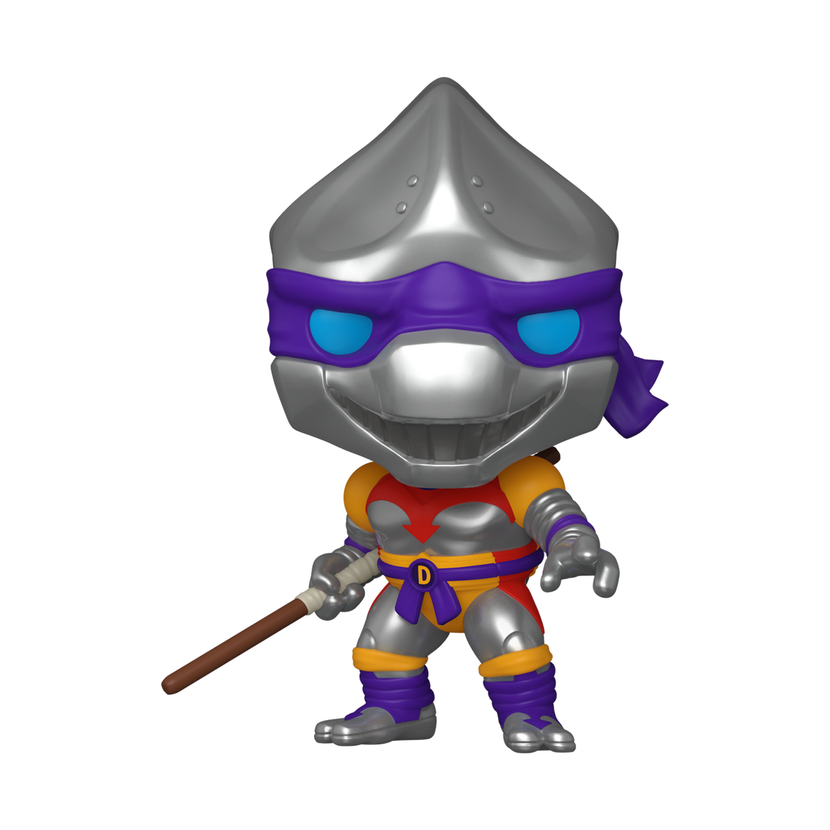 Funko Pop! TMNT x Godzilla - Donatello x Jet Jaguar Figure – Monmouth Cards