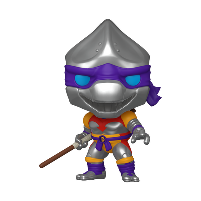 Funko Pop! Animation: Teenage Mutant Ninja Turtles x Godzilla - Donatello x Jet Jaguar