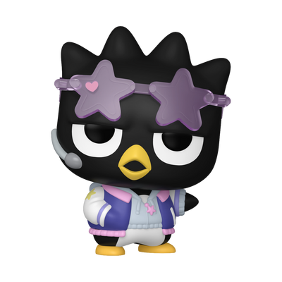 Funko Pop! Sanrio: Hello Kitty and Friends - Badtz-Maru (K-Pop Outfit)