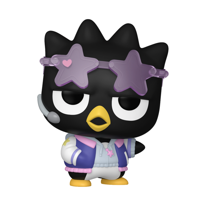 Funko Pop! Sanrio: Hello Kitty and Friends - Badtz-Maru (K-Pop Outfit)