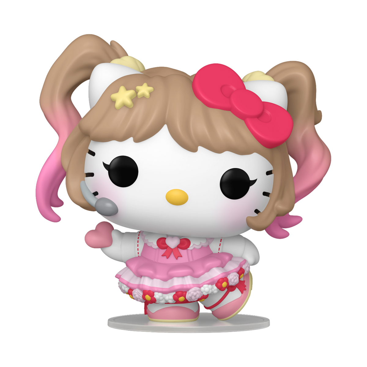 Funko Pop! Sanrio Hello Kitty K-Pop Outfit Vinyl Figure – Monmouth Cards