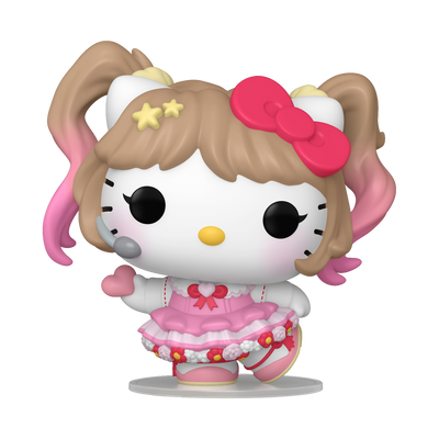 Funko Pop! Sanrio: Hello Kitty and Friends - Hello Kitty (K-Pop Outfit)
