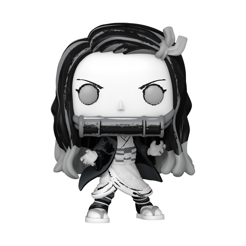 Funko Pop! Animation: Demon Slayer - Nezuko Kamado (Sumi Deco)