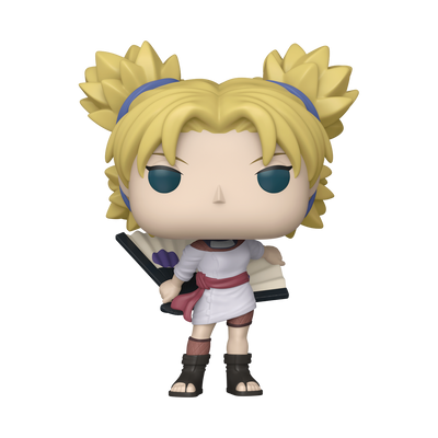 Funko Pop! Animation: Naruto - Temari with Tessen