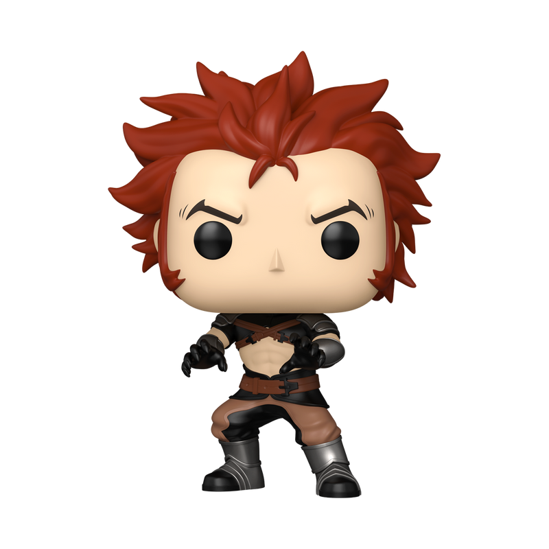 Funko Pop! Animation: Solo Leveling - Baek Yoonho