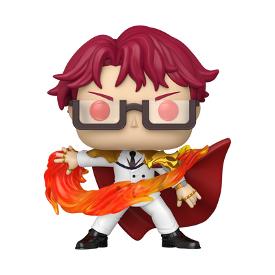 Funko Pop! Animation: Solo Leveling - Choi Jong-in
