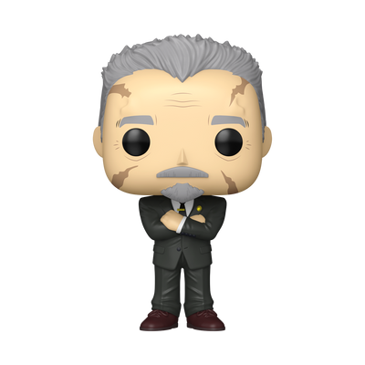 Funko Pop! Animation: Solo Leveling - Go Gunhee