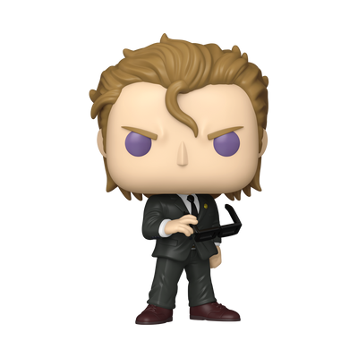 Funko Pop! Animation: Solo Leveling - Woo Jinchul