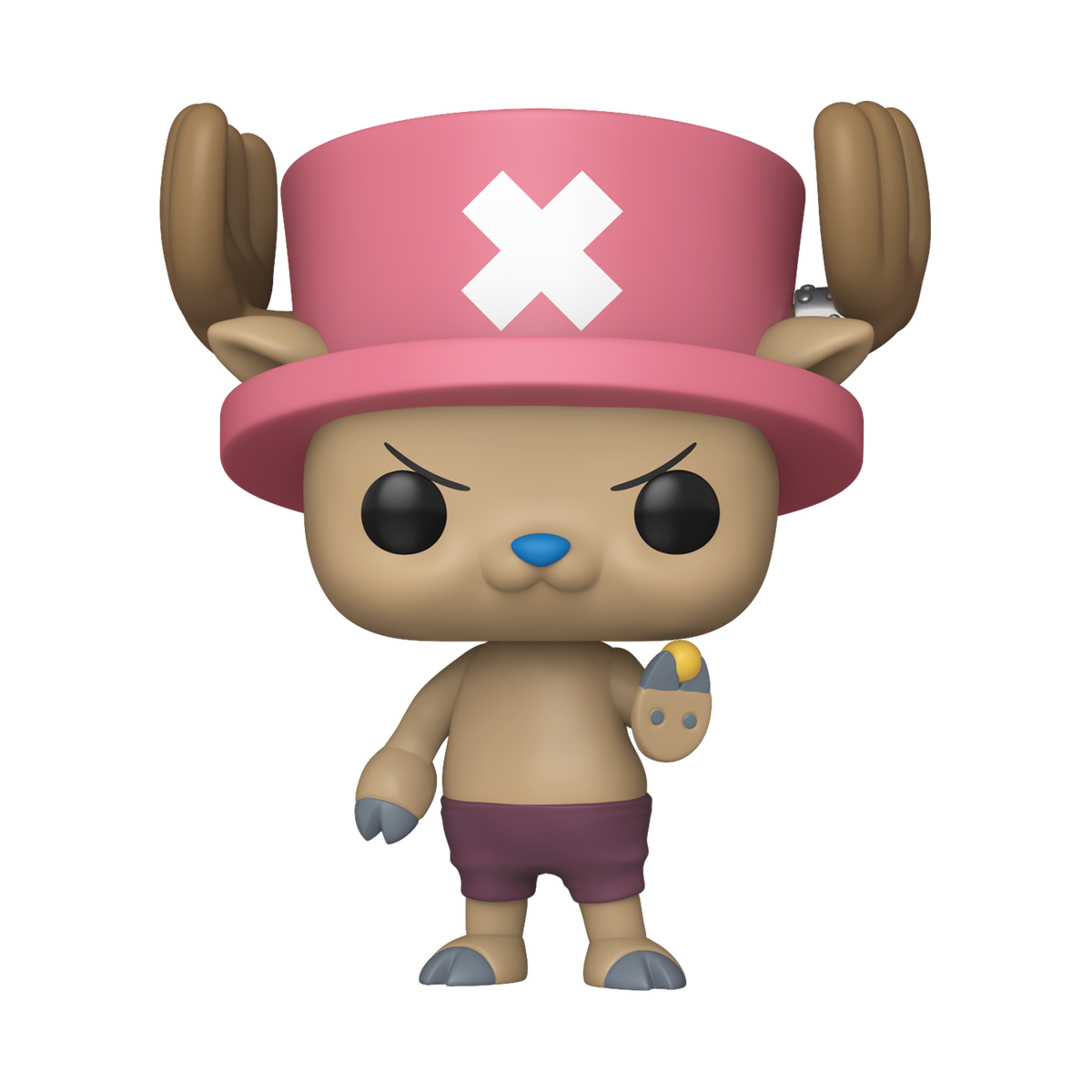 Funko Pop! One Piece - Tony Tony Chopper with Rumble Ball Figure ...
