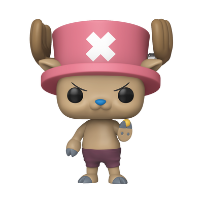 Funko Pop!: One Piece - Tony Tony Chopper with Rumble Ball