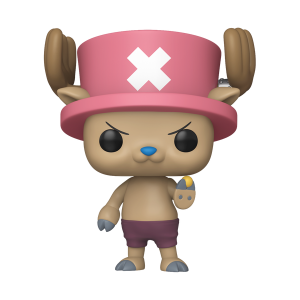 Funko Pop! One Piece - Tony Tony Chopper with Rumble Ball Figure ...
