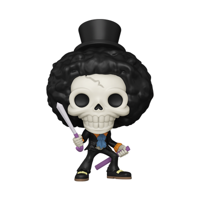 Funko Pop! Animation: One Piece - Brook