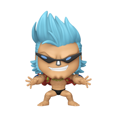 Funko Pop! Animation: One Piece - Franky