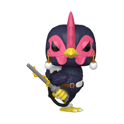 Funko Pop! Animation: Rooster Fighter - Elizabeth