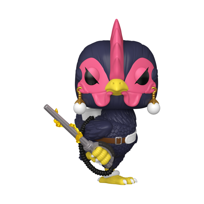 Funko Pop! Animation: Rooster Fighter - Elizabeth