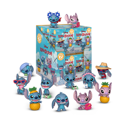 Funko Mystery Minis: Disney's Lilo & Stitch - Blind Box Figure