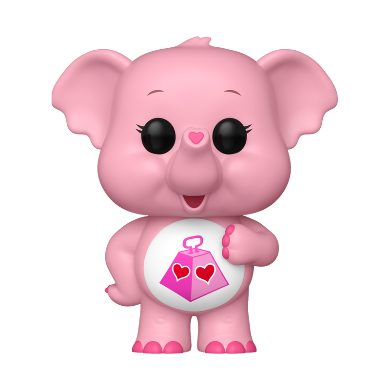Funko Pop! Animation: Care Bears - Lotsa Heart Elephant