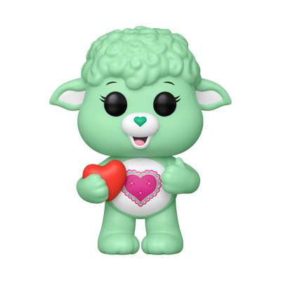 Funko Pop! Animation: Care Bears - Gentle Heart Lamb