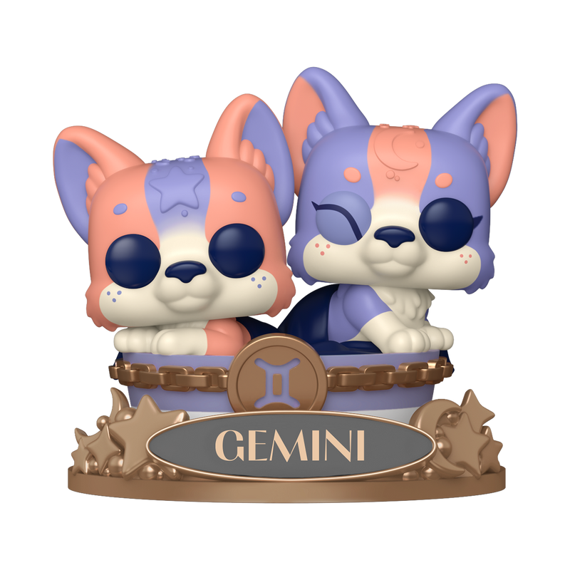 Funko Pop! Zodiac: Gemini