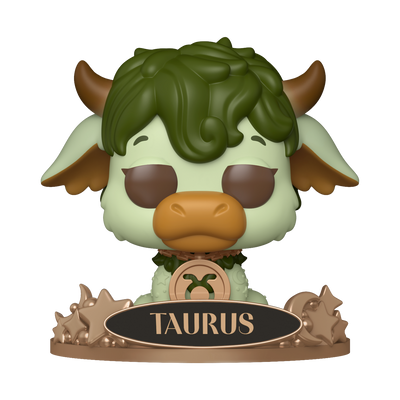 Funko Pop! Zodiac: Taurus