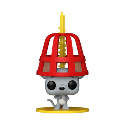 Funko Pop! Retro Toys: Mouse Trap - Caged Mouse