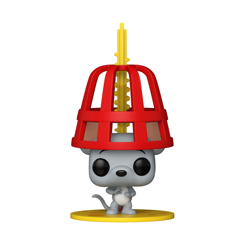 Funko Pop! Retro Toys: Mouse Trap - Caged Mouse