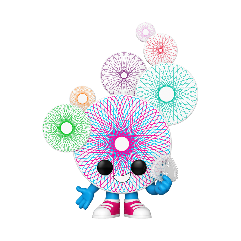 Funko Pop! Retro Toys: Spirograph - Spirograph