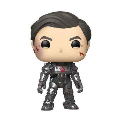 Funko Pop! Television: Fallout TV - Hank MacLean in Power Armor