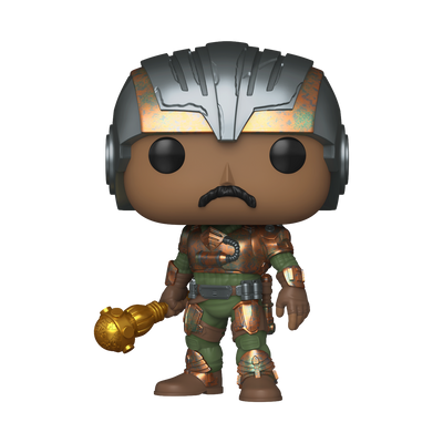 Funko Pop! Movies: Masters of the Universe - Man-At-Arms